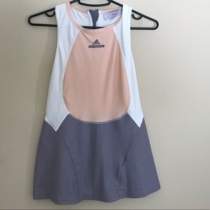 NWOT Stella McCartney Athletic Top sz. MED